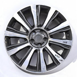 1x Alufelge 19 Zoll 8.0