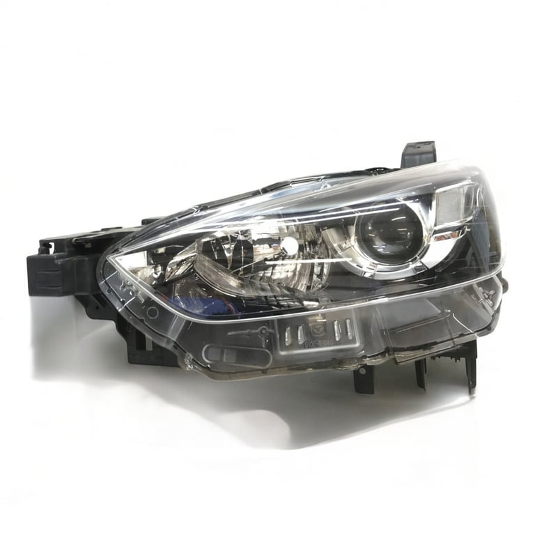 Frontscheinwerfer Mazda Cx-3 Cx3 D10E-51040 Links Scheinwerfer Headlight