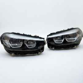 Frontscheinwerfer BMW X3 G01 G02 8496811 LED Ein Satz Scheinwerfer Headlight SCH3345446275bn