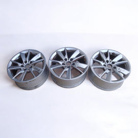 3x Alufelge 16 Zoll 7.0