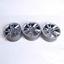 Load image into Gallery viewer, 3x Alufelge 16 Zoll 7.0" 5x112 35ET Glanz Silber 8W0601025B Audi A4 Rim Wheel FEL4112404288ow