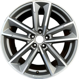1x Alufelge 19 Zoll 8.5