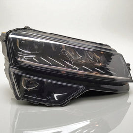 Frontscheinwerfer Skoda Karoq 57B941016D LED Rechts Scheinwerfer Headlight SCH8445283251ab
