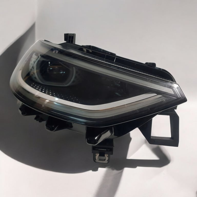 Frontscheinwerfer VW 10B941036B LED Rechts Scheinwerfer Headlight SCH3202136042gn