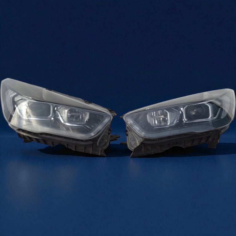 Frontscheinwerfer Ford Kuga 90156445 90156447 Xenon Rechts oder Links SCH9399975427oq