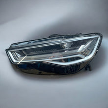 Laden Sie das Bild in den Galerie-Viewer, Frontscheinwerfer Audi A6 C7 4G0941035 Links Scheinwerfer Headlight