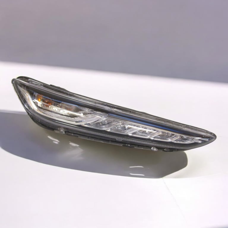 Frontscheinwerfer Hyundai Kona 92208J9000 LED Rechts Scheinwerfer Headlight SCH1956754781sy