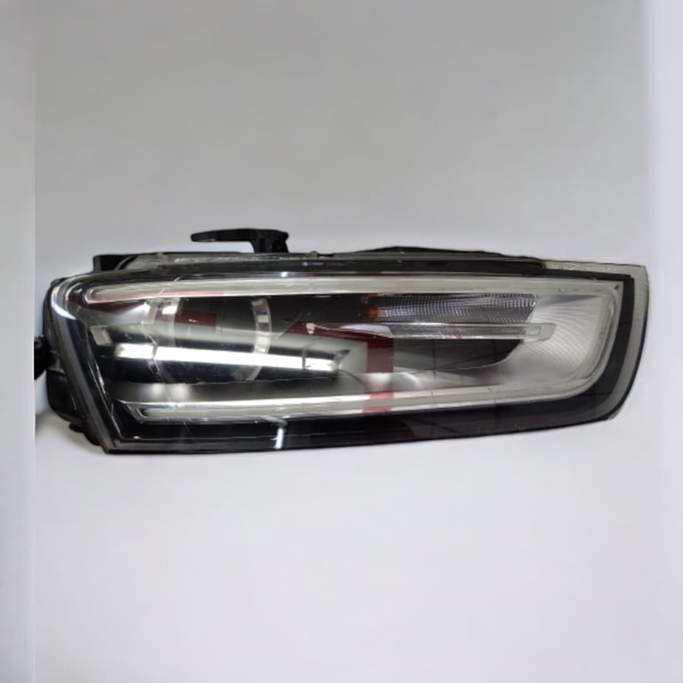 Frontscheinwerfer Audi Q3 Xenon Rechts Scheinwerfer Headlight