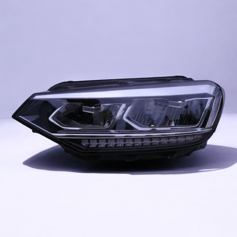 Frontscheinwerfer VW Touran 5TB941035B LED Links Scheinwerfer Headlight