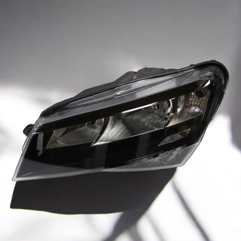 Frontscheinwerfer Skoda Superb III Links Scheinwerfer Headlight