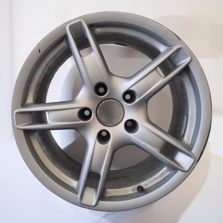 1x Alufelge 19 Zoll 9.0" 5x130 98736213800 Porsche Boxster 987 Rim Wheel