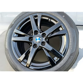 4x Alufelge 16 Zoll 7.0