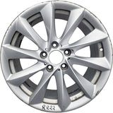 1x Alufelge 18 Zoll 8.0