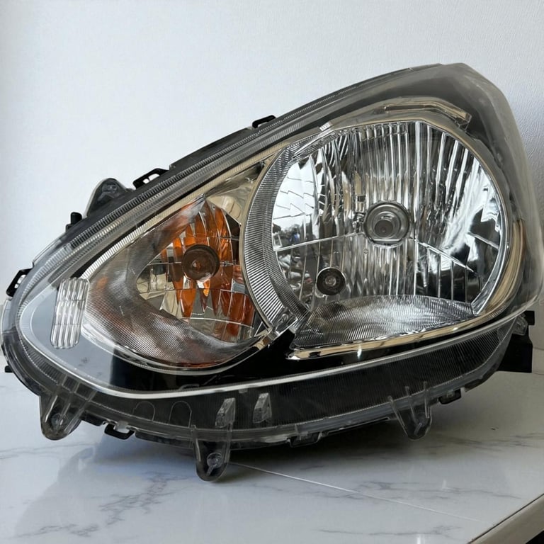 Frontscheinwerfer Mitsubishi Space Star 8301C193 Links Scheinwerfer Headlight