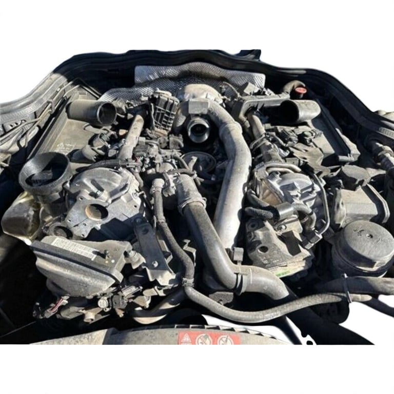 Motor Mercedes-Benz W211 642920 3.0 CDI 2006 Diesel Engine Unkomplett