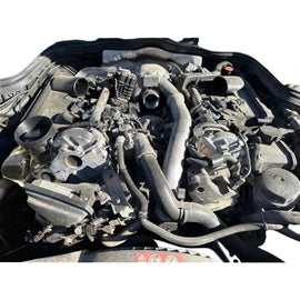 Motor Mercedes-Benz W211 642920 3.0 CDI 2006 Diesel Engine Unkomplett