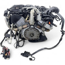 Laden Sie das Bild in den Galerie-Viewer, Motor Audi A6 C7 CLAB 3.0 TDI 204PS 150kW 2012 Diesel Engine Komplett