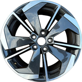 1x Alufelge 18 Zoll 7.5