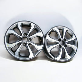 1x Alufelge 15 Zoll 6.0