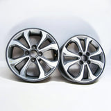 1x Alufelge 15 Zoll 6.0