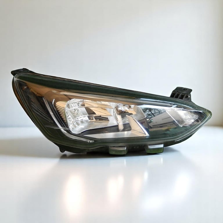 Frontscheinwerfer Ford Focus Rechts Scheinwerfer Headlight SCH4436941233po