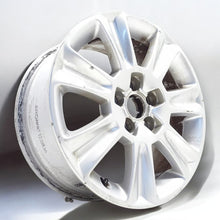 Laden Sie das Bild in den Galerie-Viewer, 1x Alufelge 15 Zoll 6.5&quot; 5x100 34ET Matt Silber 8X0601025 Audi A1 Rim Wheel