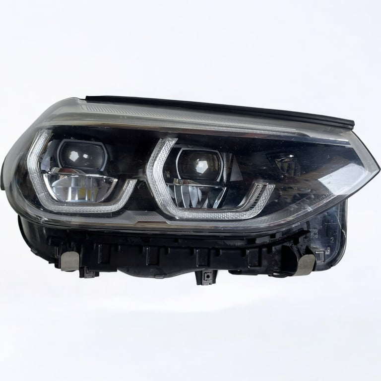 Frontscheinwerfer BMW X3 G01 G02 8739654-01 LED Rechts Scheinwerfer Headlight SCH9401049326dj