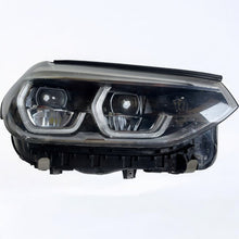Load image into Gallery viewer, Frontscheinwerfer BMW X3 G01 G02 8739654-01 LED Rechts Scheinwerfer Headlight SCH9401049326dj