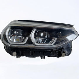 Frontscheinwerfer BMW X3 G01 G02 8739654-01 LED Rechts Scheinwerfer Headlight SCH9401049326dj
