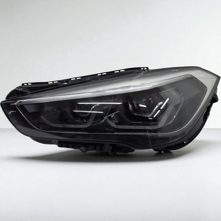 Frontscheinwerfer BMW X1 F48 5A01171-02 Full LED Links Scheinwerfer Headlight SCH4028622655wc