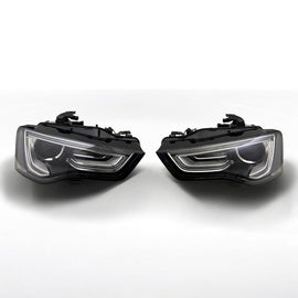 Frontscheinwerfer Audi A5 8T0941006C 8T0941005C Xenon Ein Satz Headlight SCH5319644582qk