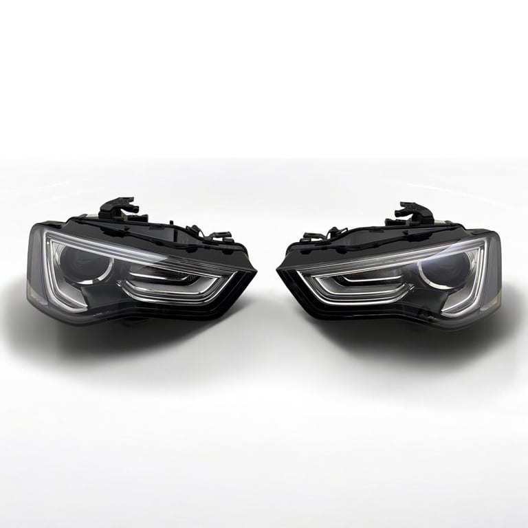 Frontscheinwerfer Audi A5 8T0941006C 8T0941005C Xenon Ein Satz Headlight SCH5319644582qk