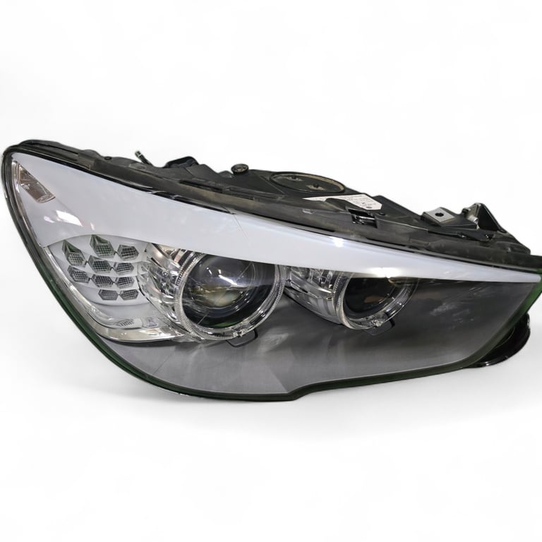 Frontscheinwerfer BMW 5 F07 7199608-18 Bi-Xenon Rechts Scheinwerfer Headlight SCH4021480894qd