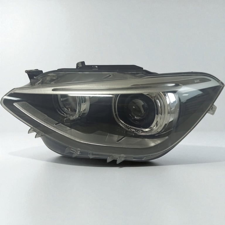 Frontscheinwerfer BMW 1 F21 F20 7229677-07 Xenon Links Scheinwerfer Headlight SCH3852860173xj