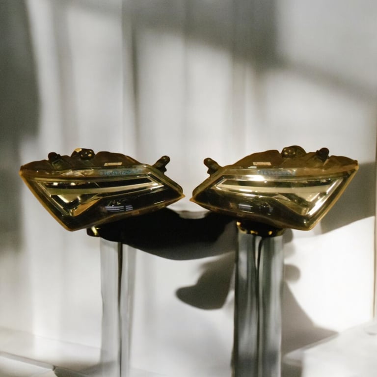 Frontscheinwerfer Seat Ateca 576941007D 576941008D LED Ein Satz Headlight