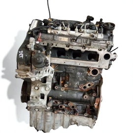 Motor Audi A4 B9 DET 2.0 TDI 100TKm 2019 Diesel Engine Unkomplett