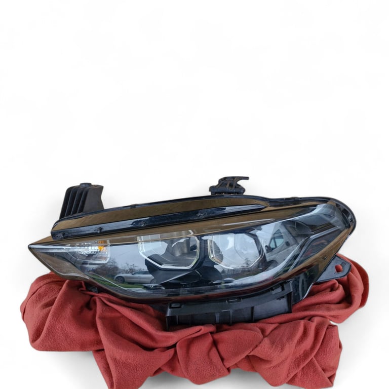 Frontscheinwerfer Citroën Tipo 521451660E 01058099500010 Xenon Links Headlight SCH3613775504to