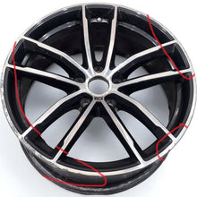 Laden Sie das Bild in den Galerie-Viewer, 1x Alufelge 18 Zoll 8.0&quot; 5x112 30ET 7855081 BMW G31 G30 Rim Wheel