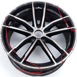 1x Alufelge 18 Zoll 8.0