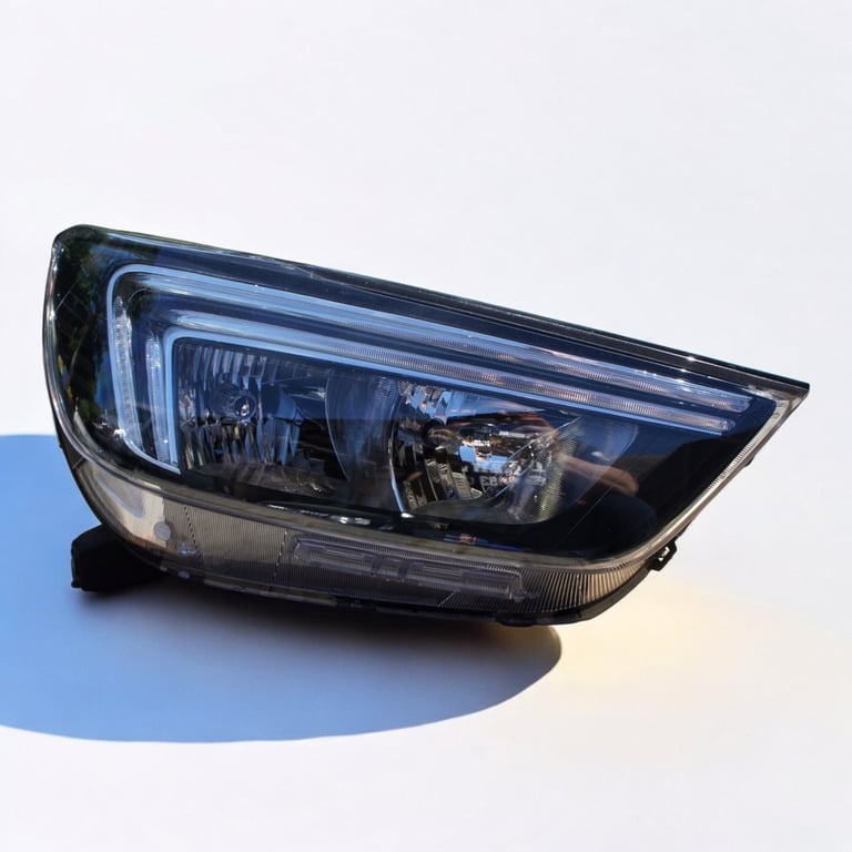 Frontscheinwerfer Opel Mokka X 42566561 LED Rechts Scheinwerfer Headlight