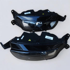 Frontscheinwerfer Citroën C4 Picasso II 9675975080 Xenon Rechts Headlight SCH2867682823ur