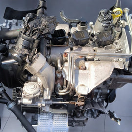 Motor Audi Seat Skoda VW Golf VII CXSA CXS 1.4 TSI 122PS 130TKm Benzin Komplett