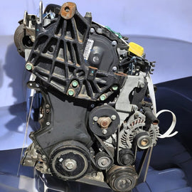 Motor Nissan Renault M9R833 2.0 DCI 150PS 110kW 2008 Diesel Engine Komplett