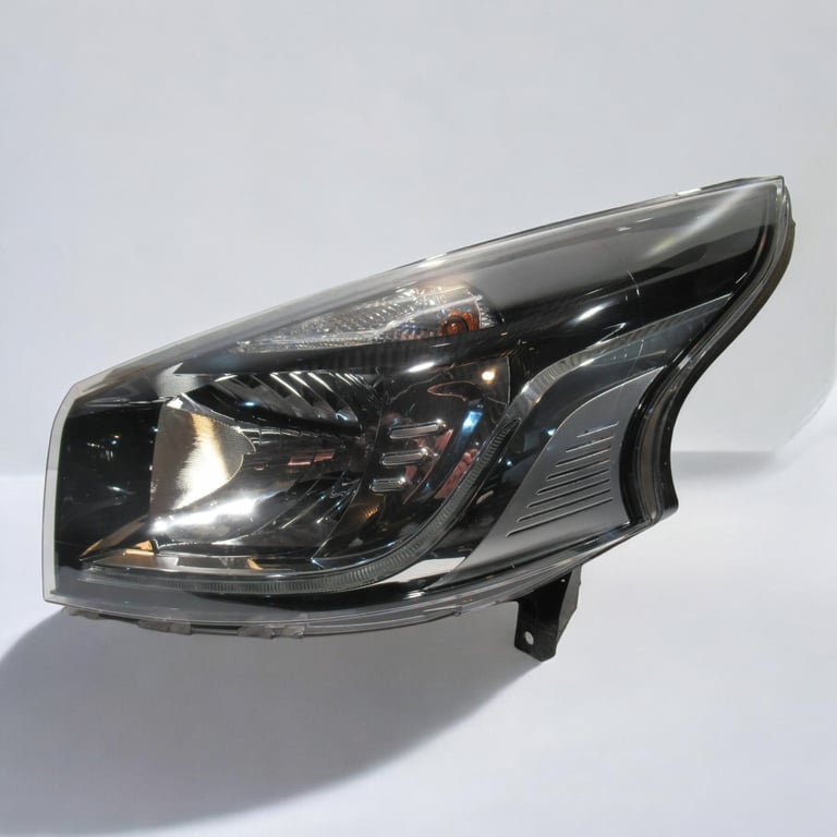 Frontscheinwerfer Renault Trafic III 260609947 Links Scheinwerfer Headlight SCH1549108426jn