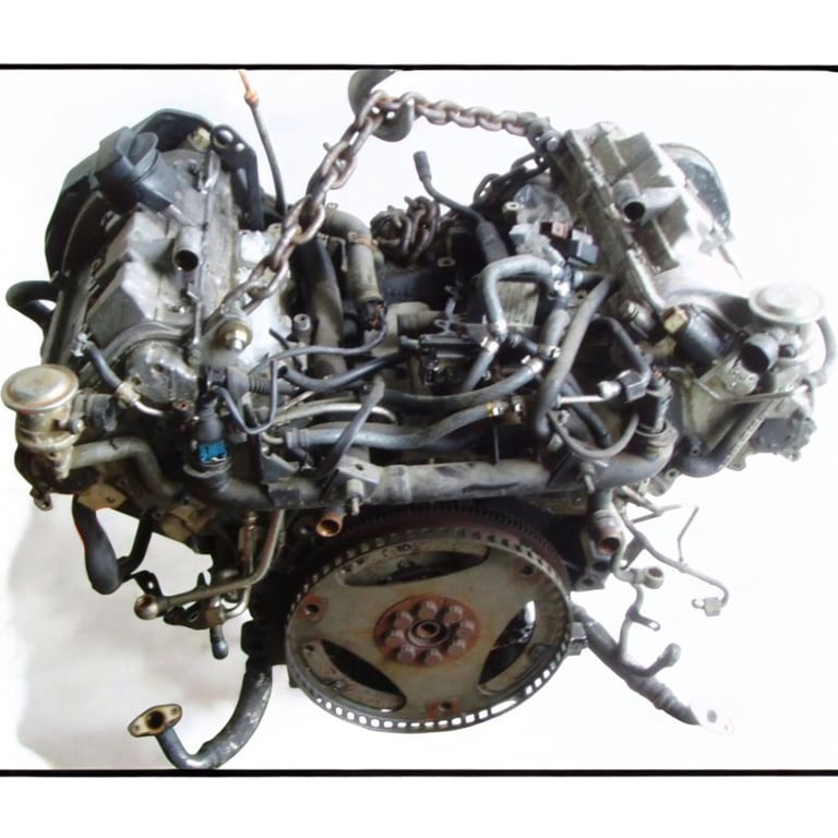 Motor Audi A6 C5 ARE 2.7 250PS 184kW 115TKm Benzin Engine Unkomplett MOT6566446108px