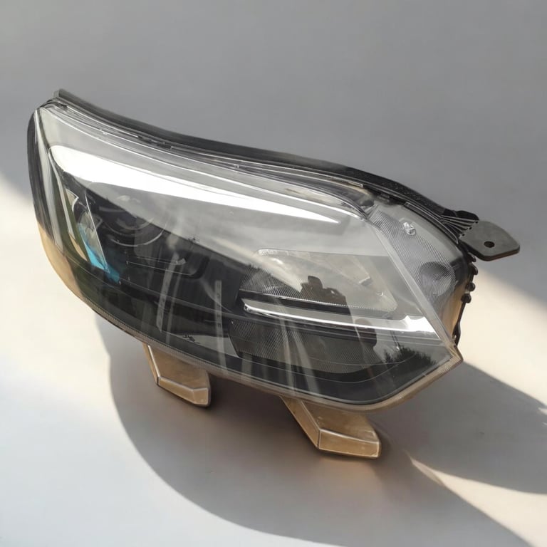 Frontscheinwerfer Opel Zafira C Vivaro Life 9832836480 Xenon Rechts Headlight