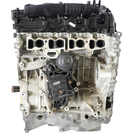 Motor BMW X1 E84 N47D20C 2.0 119TKm Diesel Engine Unkomplett