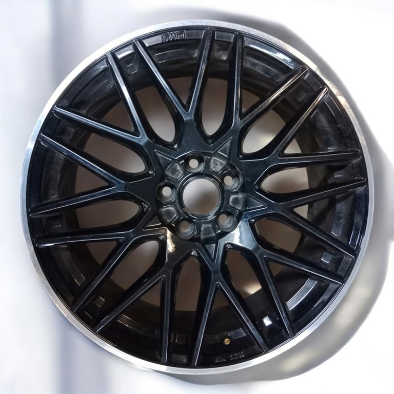 1x Alufelge 19 Zoll 8.0" 5x108 50ET Ford Et Rim Wheel FEL4023115916hy