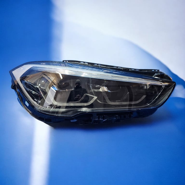 Frontscheinwerfer BMW X1 F48 5A01178-03 Full LED Rechts Scheinwerfer Headlight SCH3684064471nd