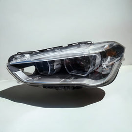 Frontscheinwerfer BMW X1 F48 7472219-02 Full LED Links Scheinwerfer Headlight SCH8430543804xv